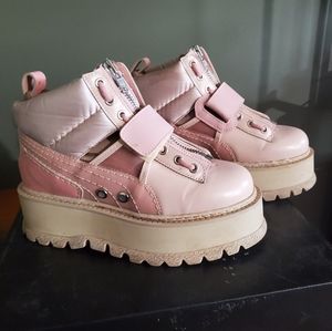 Fenty Puma by Rihanna booties